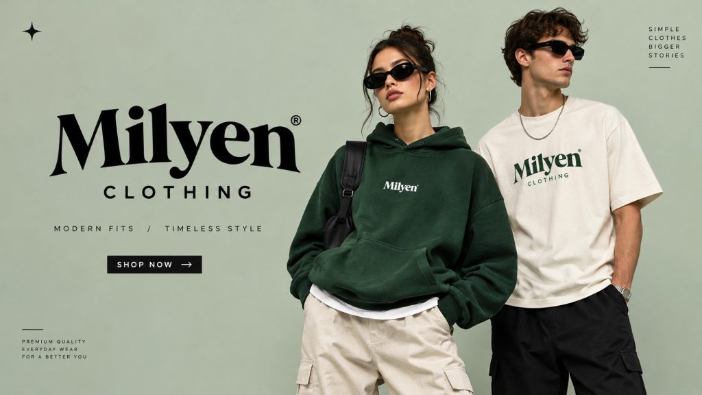 Milyen Clothing