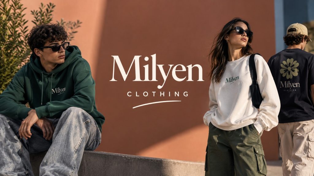 Milyen Clothing